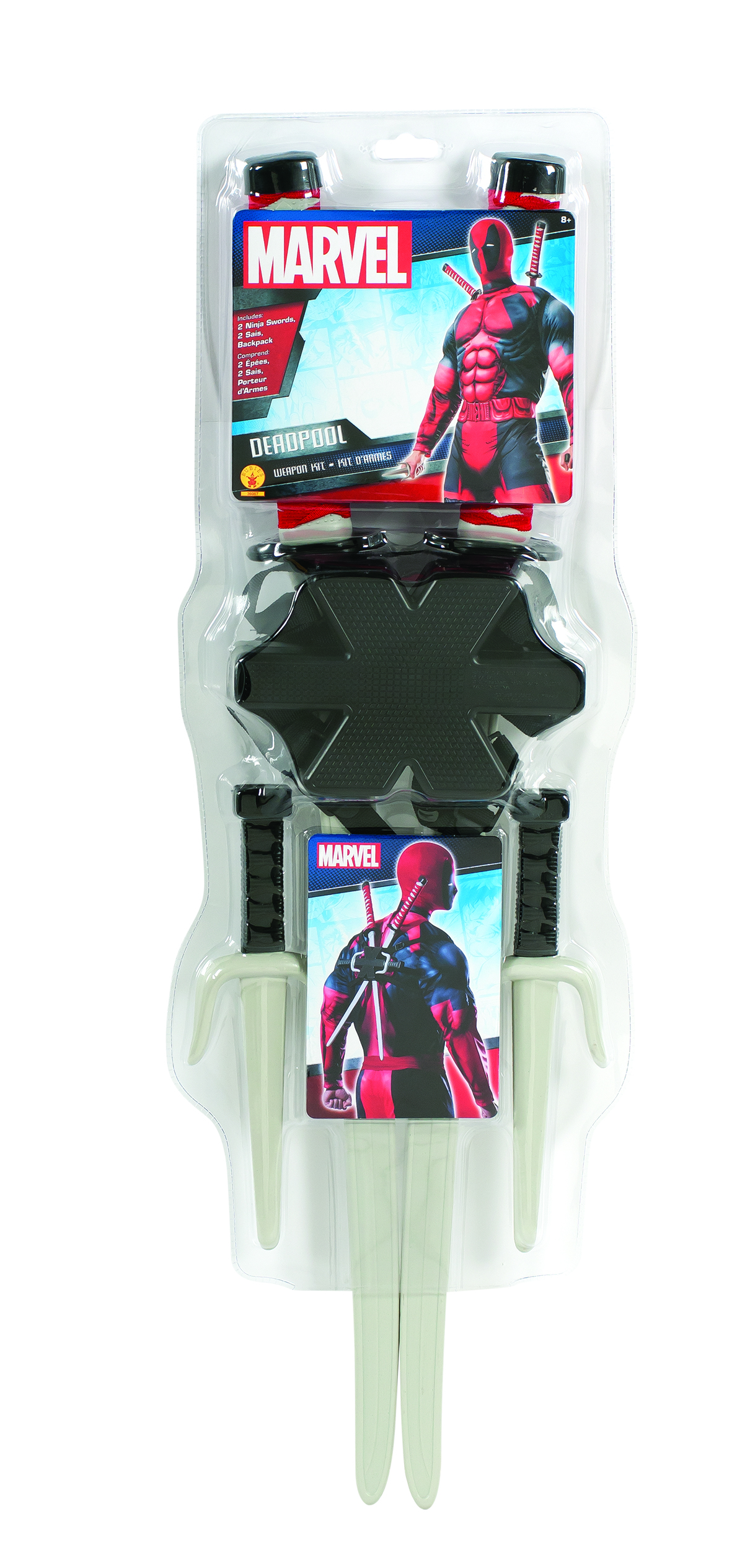 Rubies 336067 - Deadpool Weapon Kit