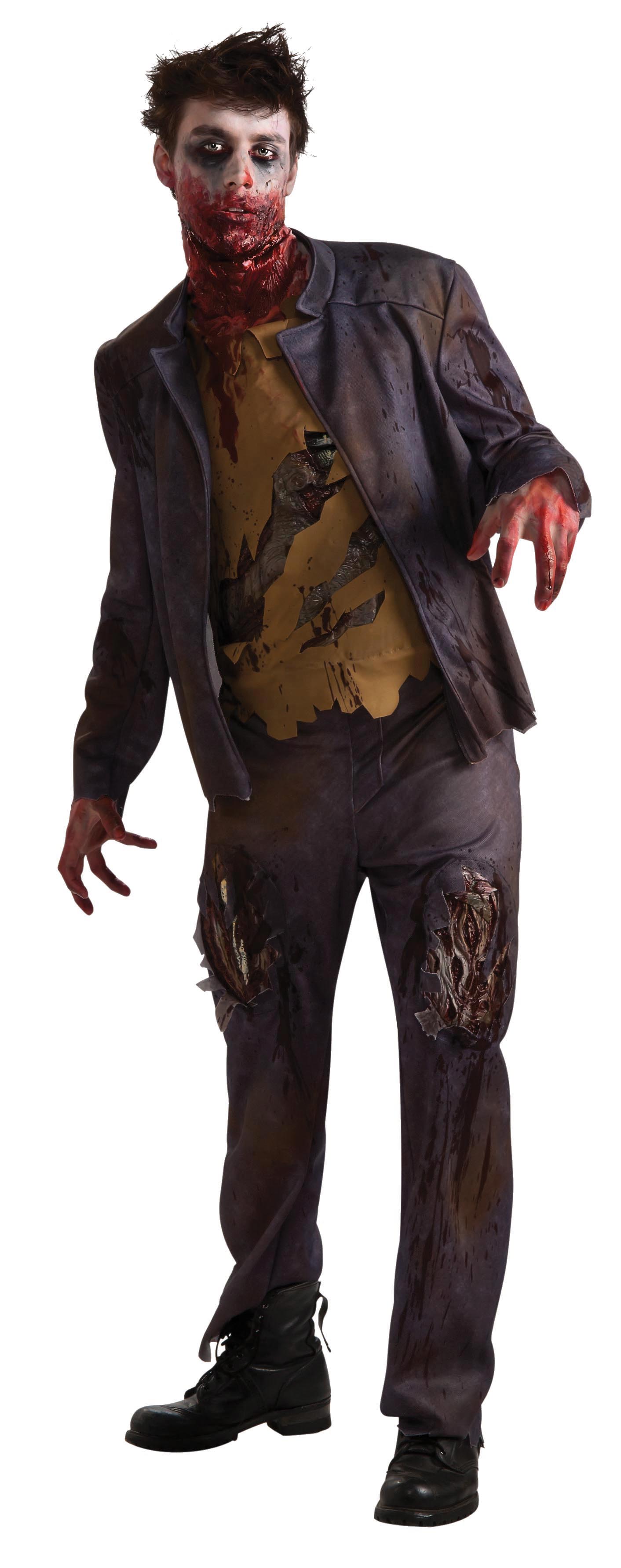 PxP 2880242 - Zombie Shawn, Erwachsenen Kostüm STD Halloween