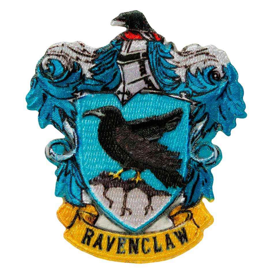 Mono Quick 18067 - Ravenclaw Logo, Harry Potter Applikation, Wappen