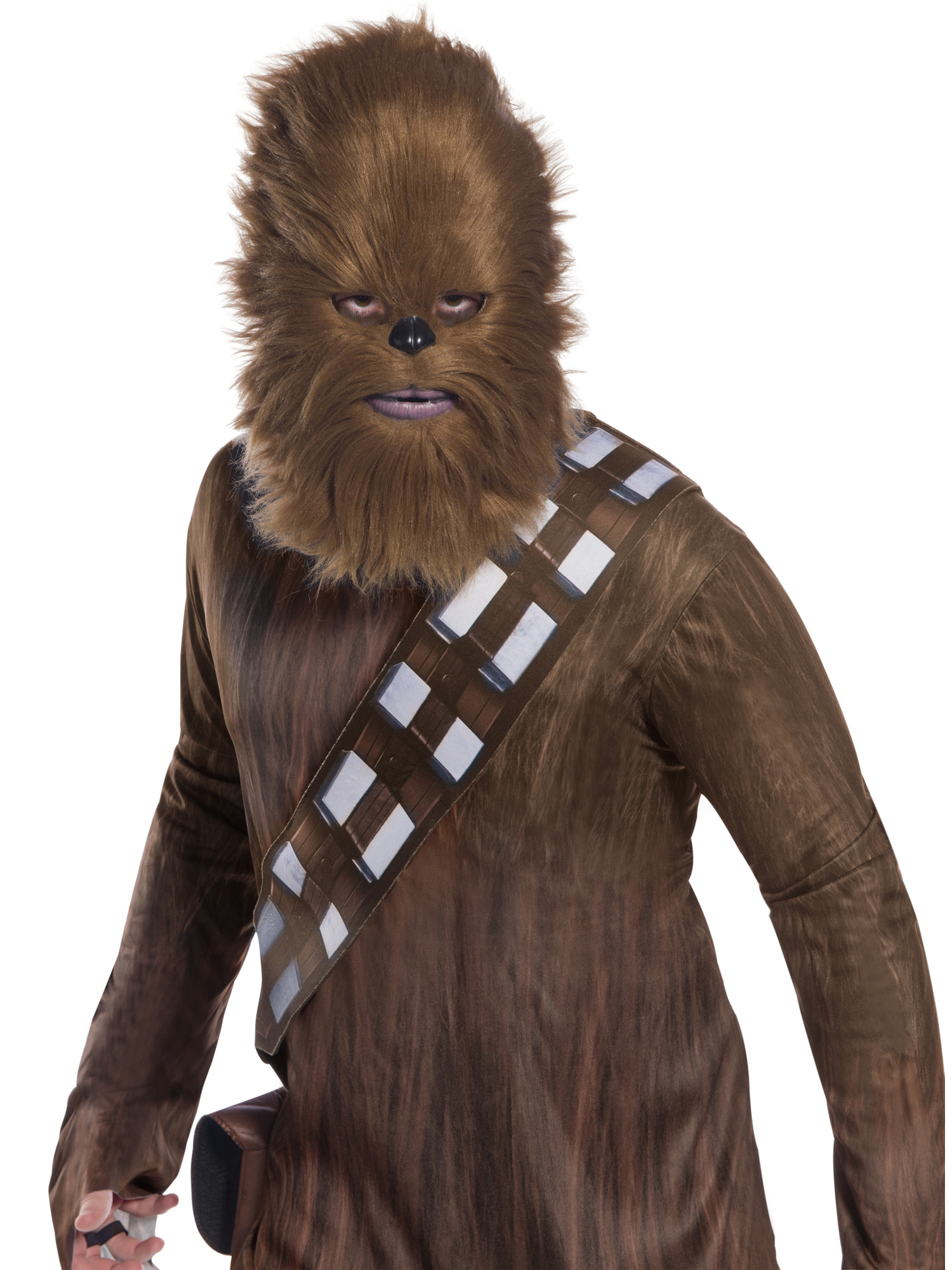 Rubies 38225 - Chewbacca Maske für Erwachsene, Star Wars