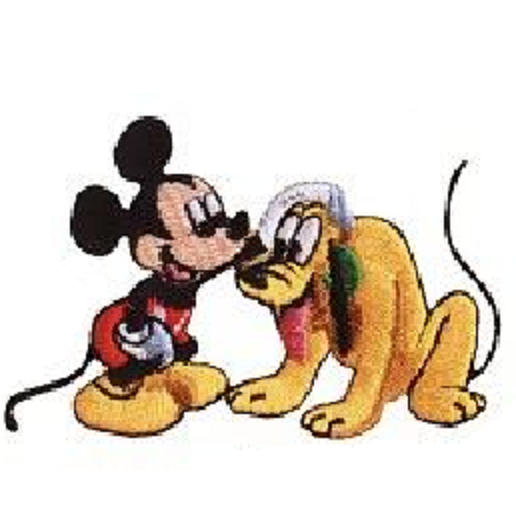 925138 Micky & Pluto