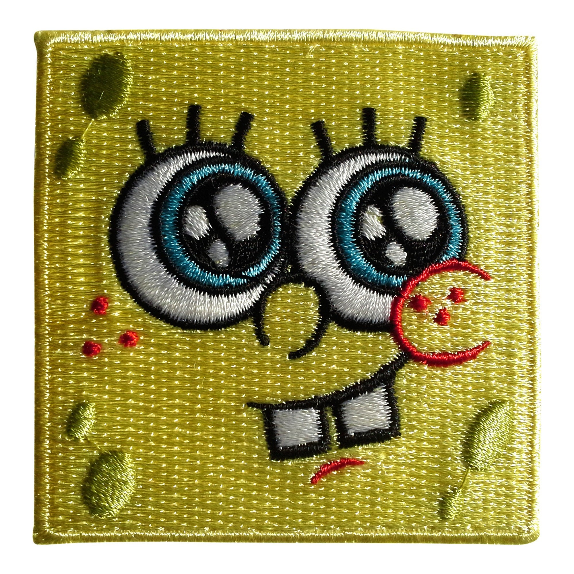 Mono Quick Spongebob oder Patrick Applikationen