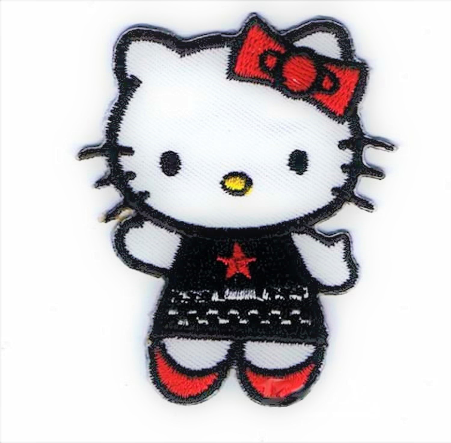 Mono Quick 14256 - Hello Kitty Gothic Applikation