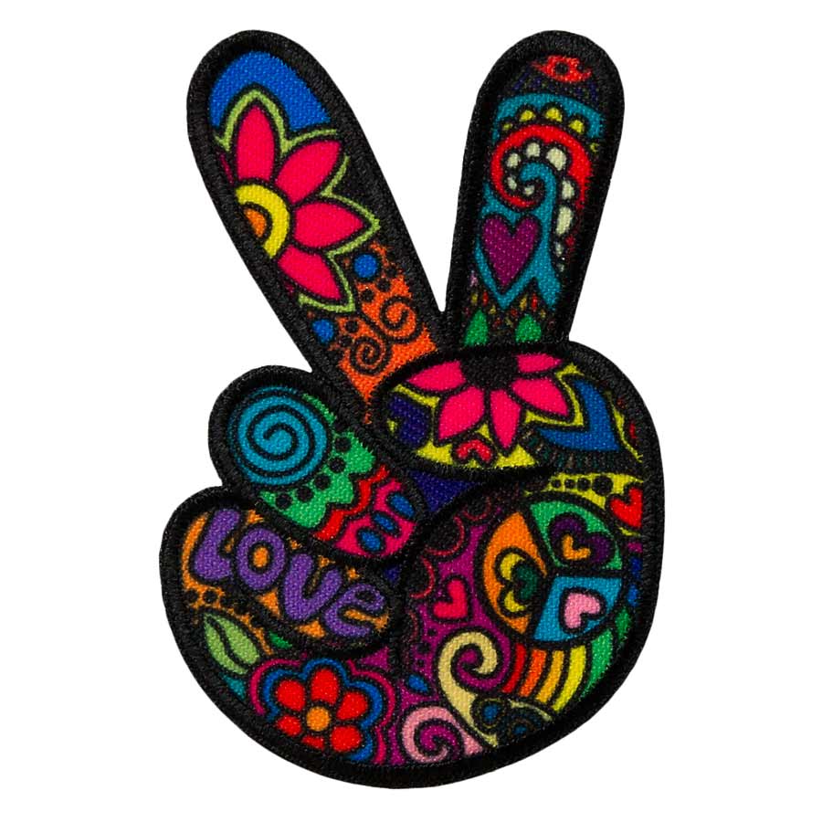 10029 - Hippie Peace