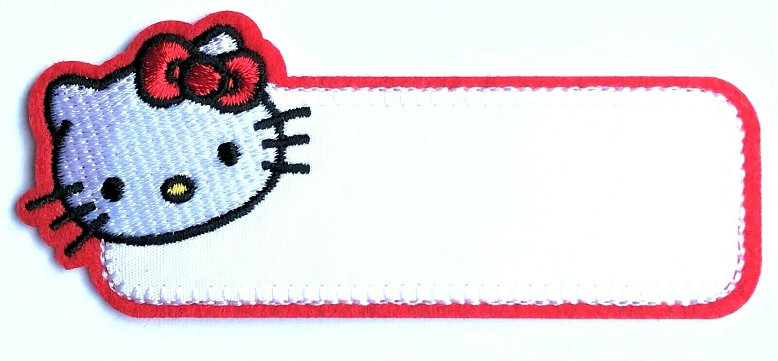 Mono Quick 142xx Hello Kitty Name Tag, Bügelbilder zum beschriften