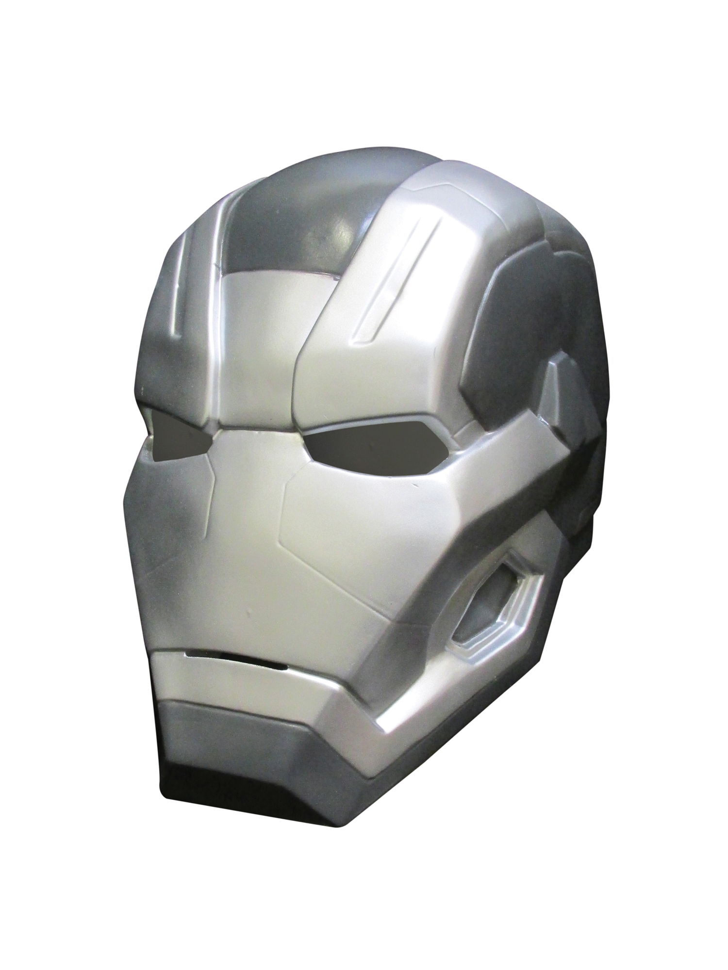 Rubies 32894 - War Machine Maske, Marvel Civil War Kostümzubehör "Rhodey" KINDER