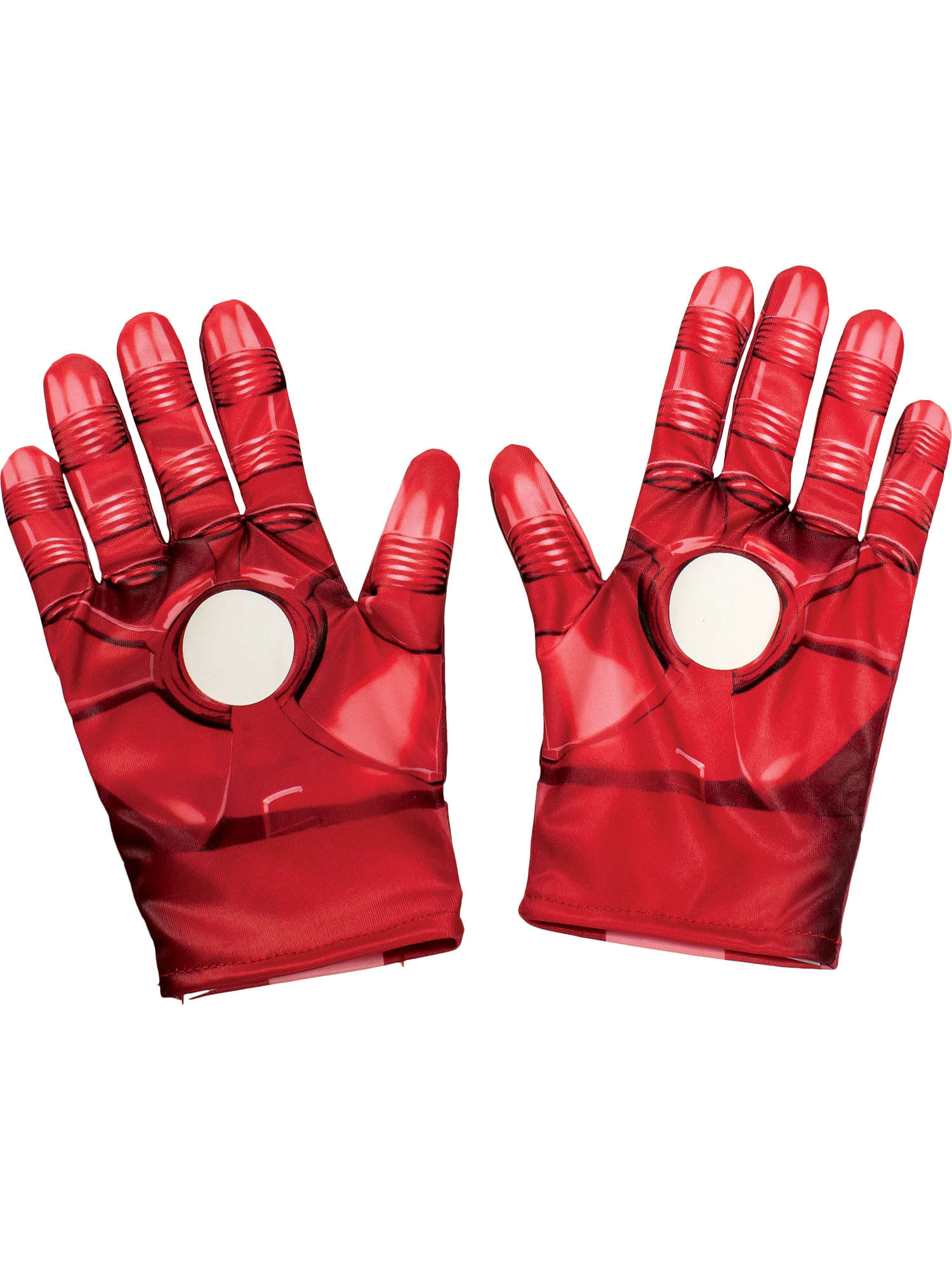 Rubies 35532 Iron Man Kinder Handschuhe, Tony Stark Gloves, Marvel
