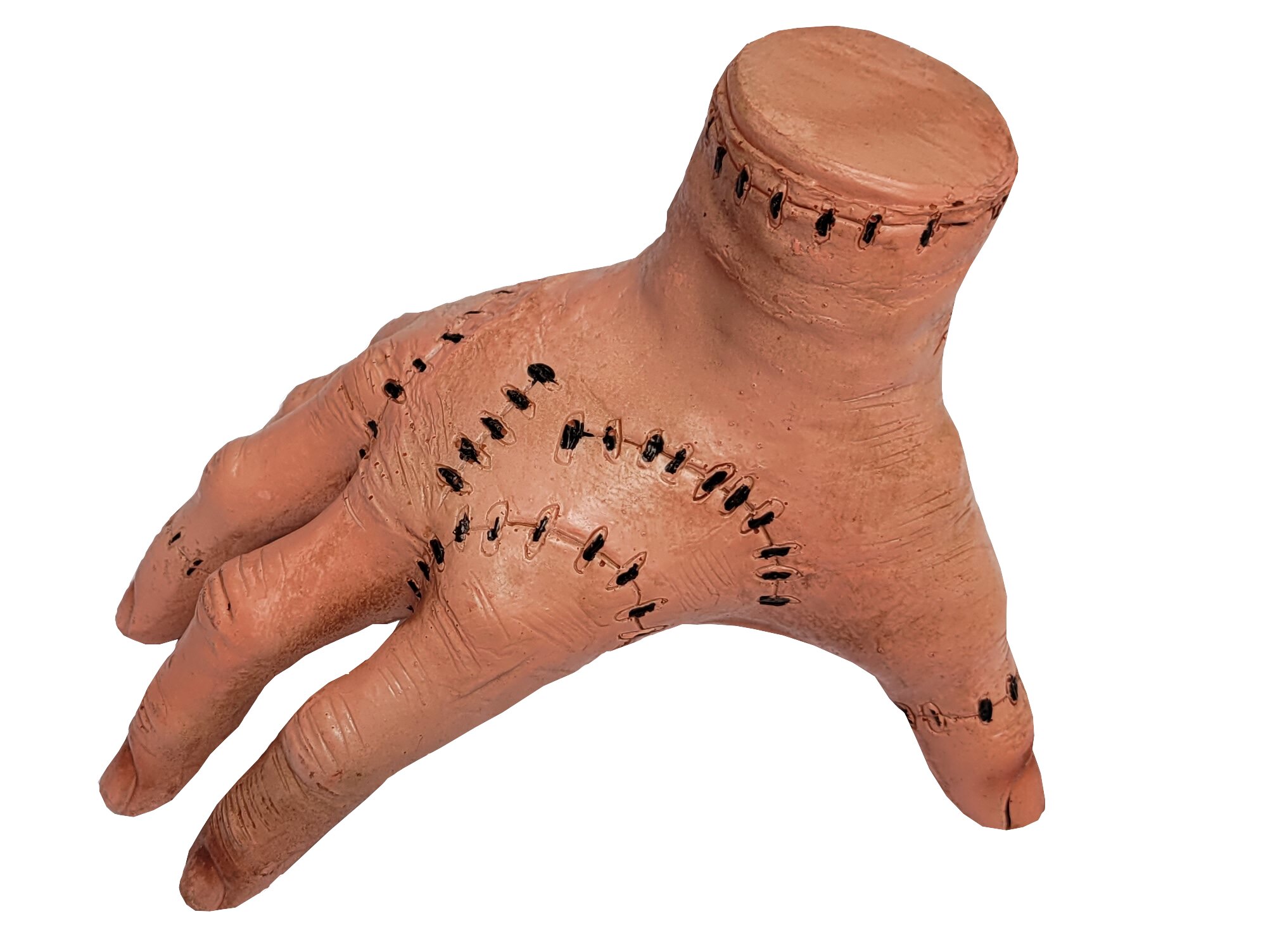 PxP 6290955 - Kalte Hand, Flexibel, Witziges Accessoire bzw. Dekoartikel, luftgefüllte Hand aus formstabilem Kunststoff