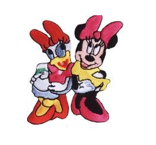 925138 Minnie & Daisy