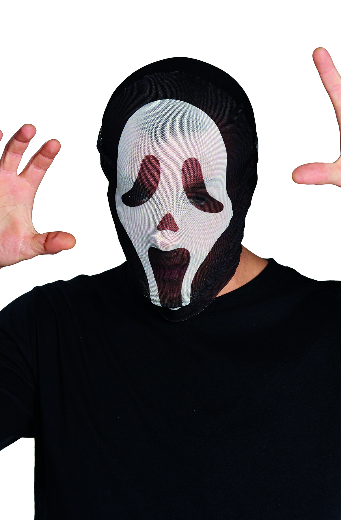 Rubies 6240329 - Maske Shocked Ghost