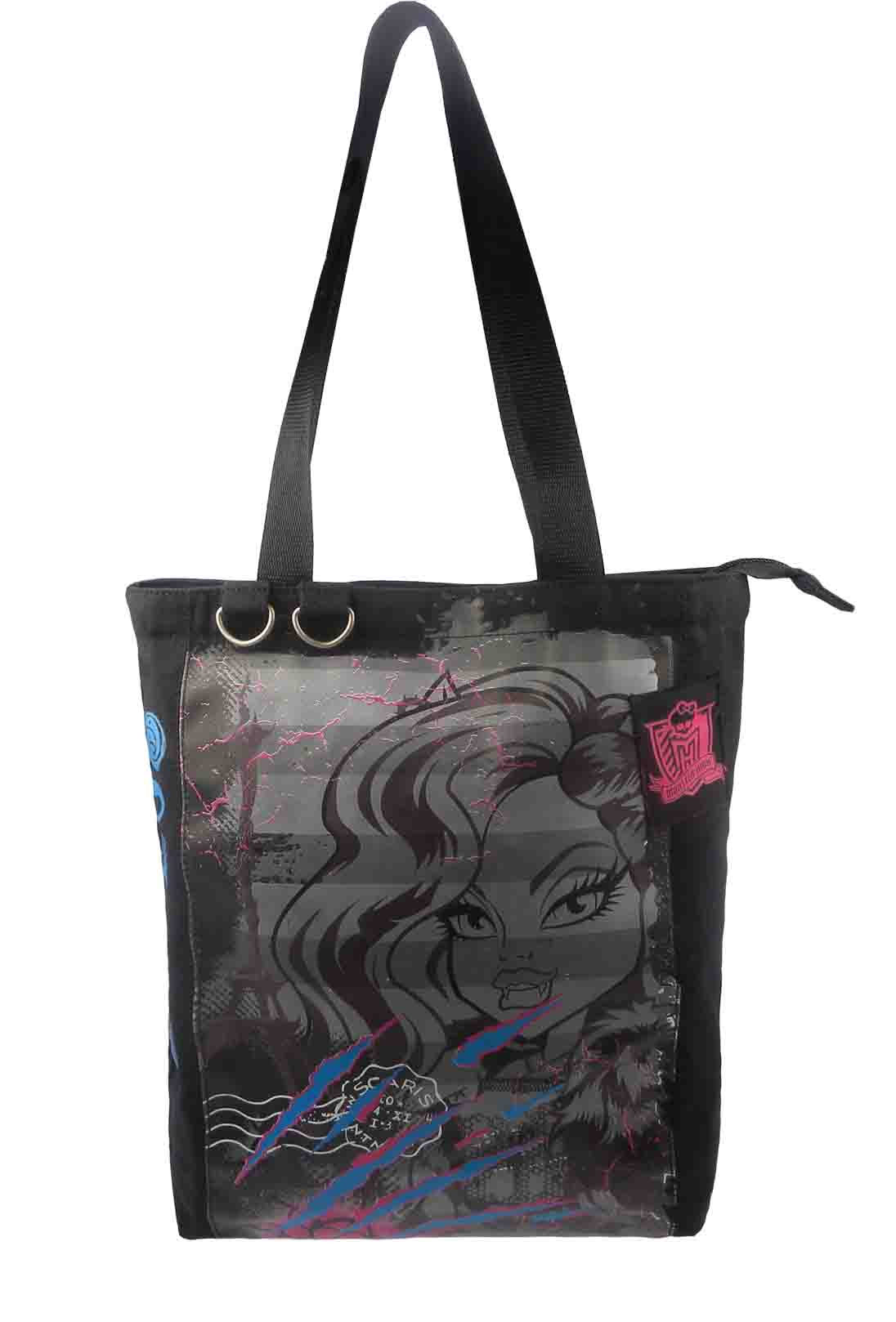 Monster High Shopper * Einkaufstasche * Tasche * NEU - Motiv 2