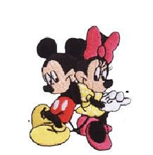 925137 Micky & Minnie