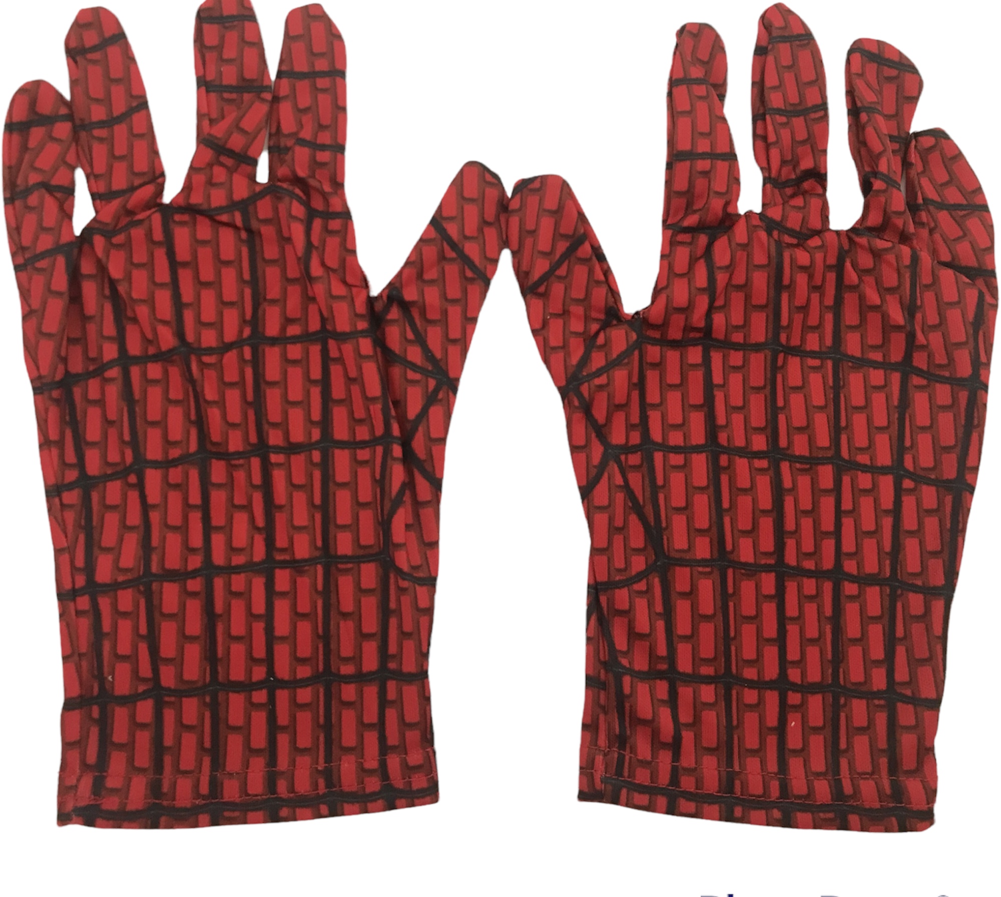 Rubies 35532 Spider-Man Handschuhe, Amazing Spiderman Gloves, Marvel