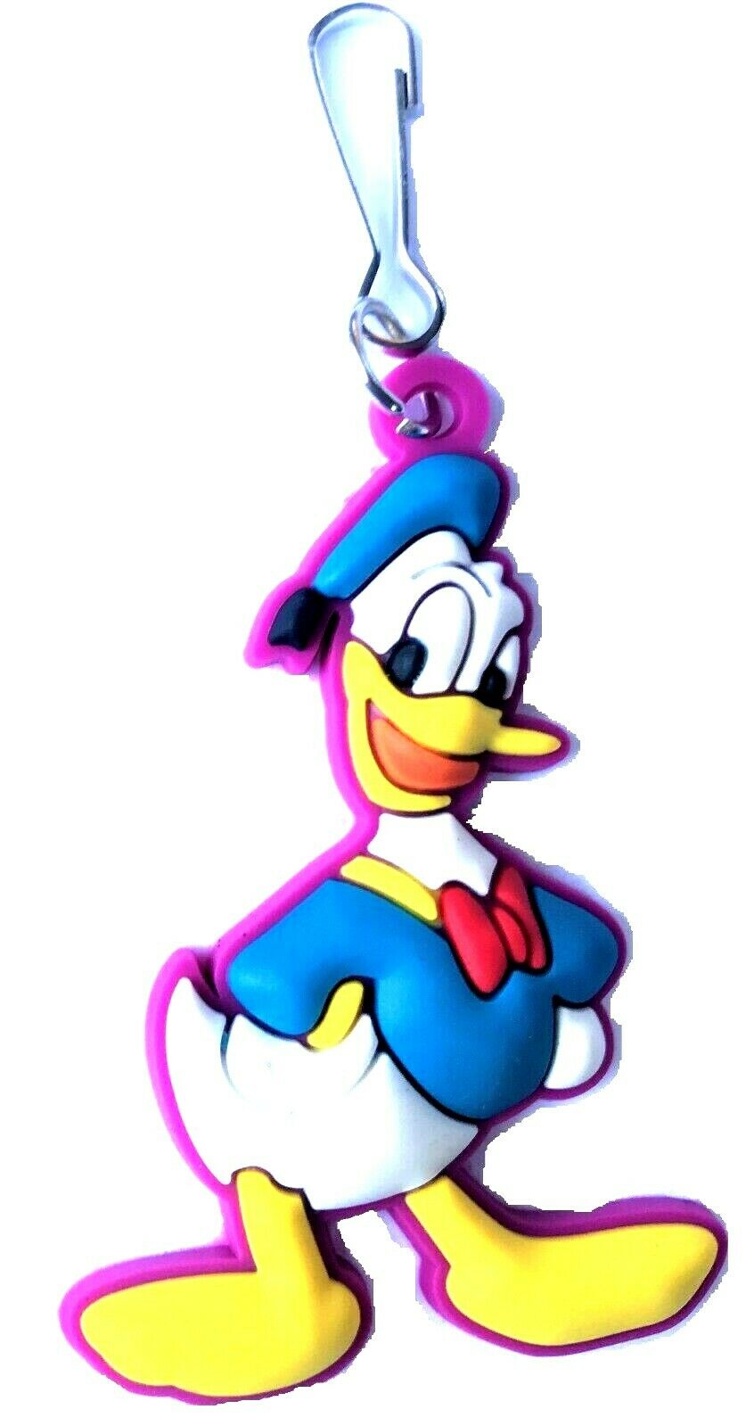 Mono Quick 0660x Disney`s Mickey Mouse oder Donald Duck Zipper, Reißverschluss Abzieher